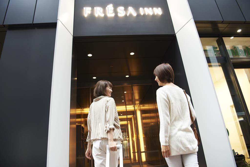 Sotetsu Fresa Inn Ginza-Nanachome Tokyo Exterior photo